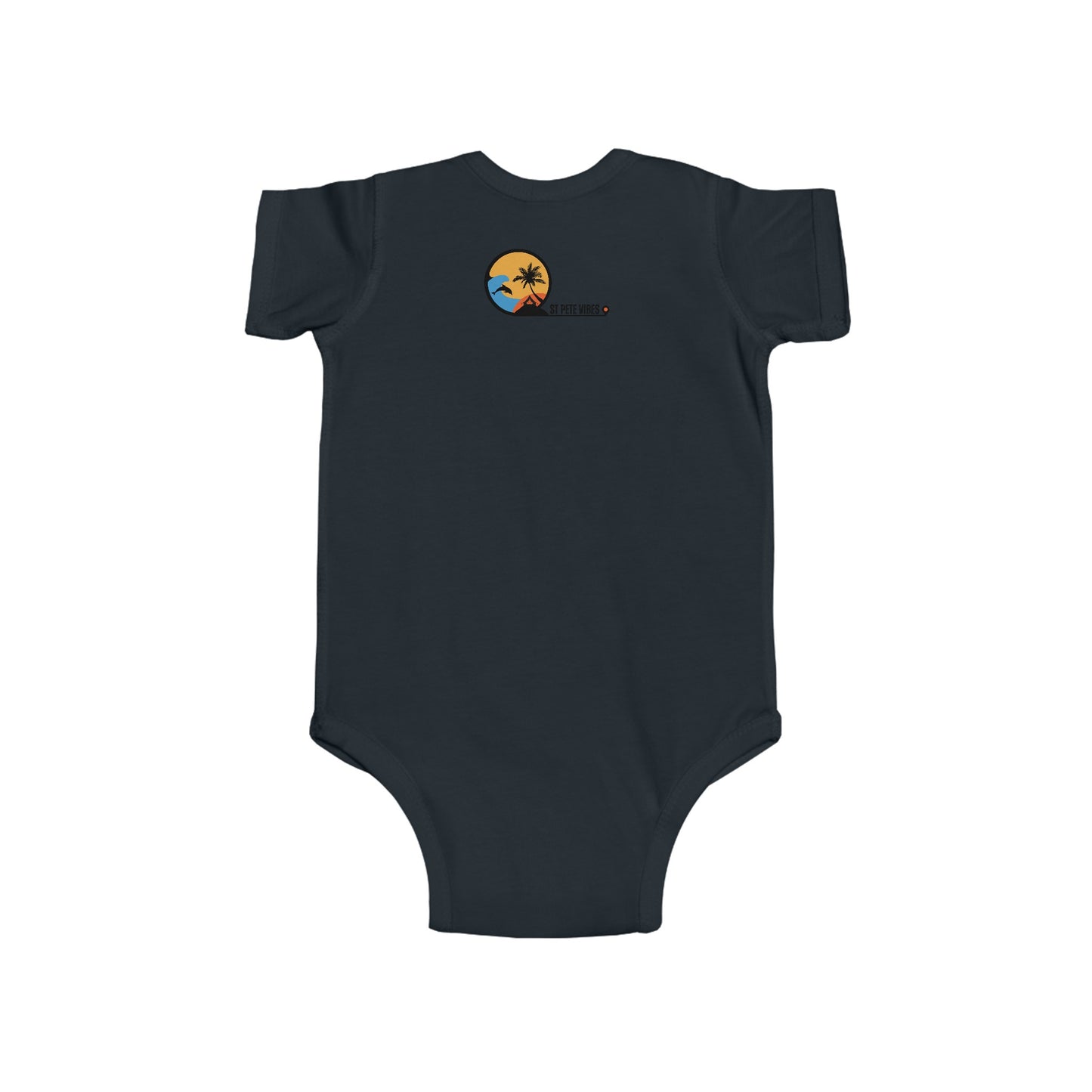 Born in the Burg Infant Bodysuit/Onesie