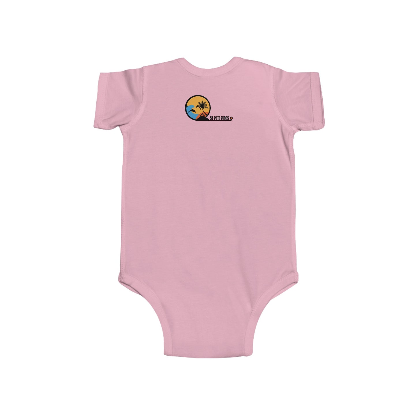 Born in the Burg Infant Bodysuit/Onesie