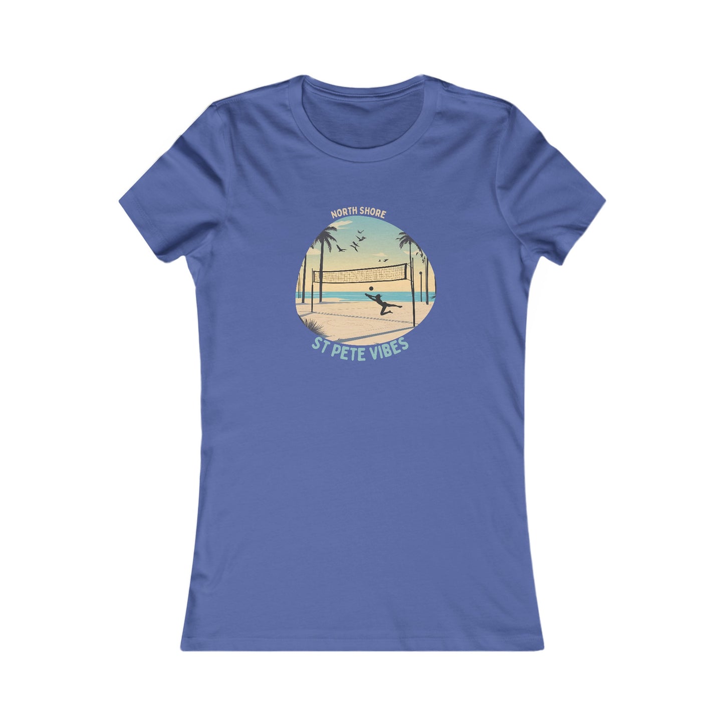 North Shore Women's Favorite Tee