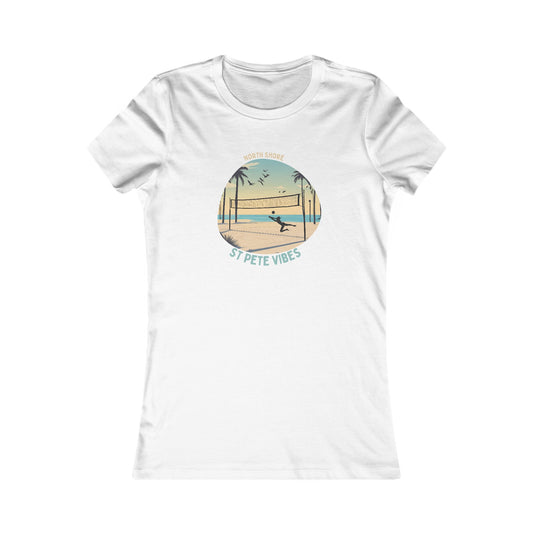 North Shore Women's Favorite Tee