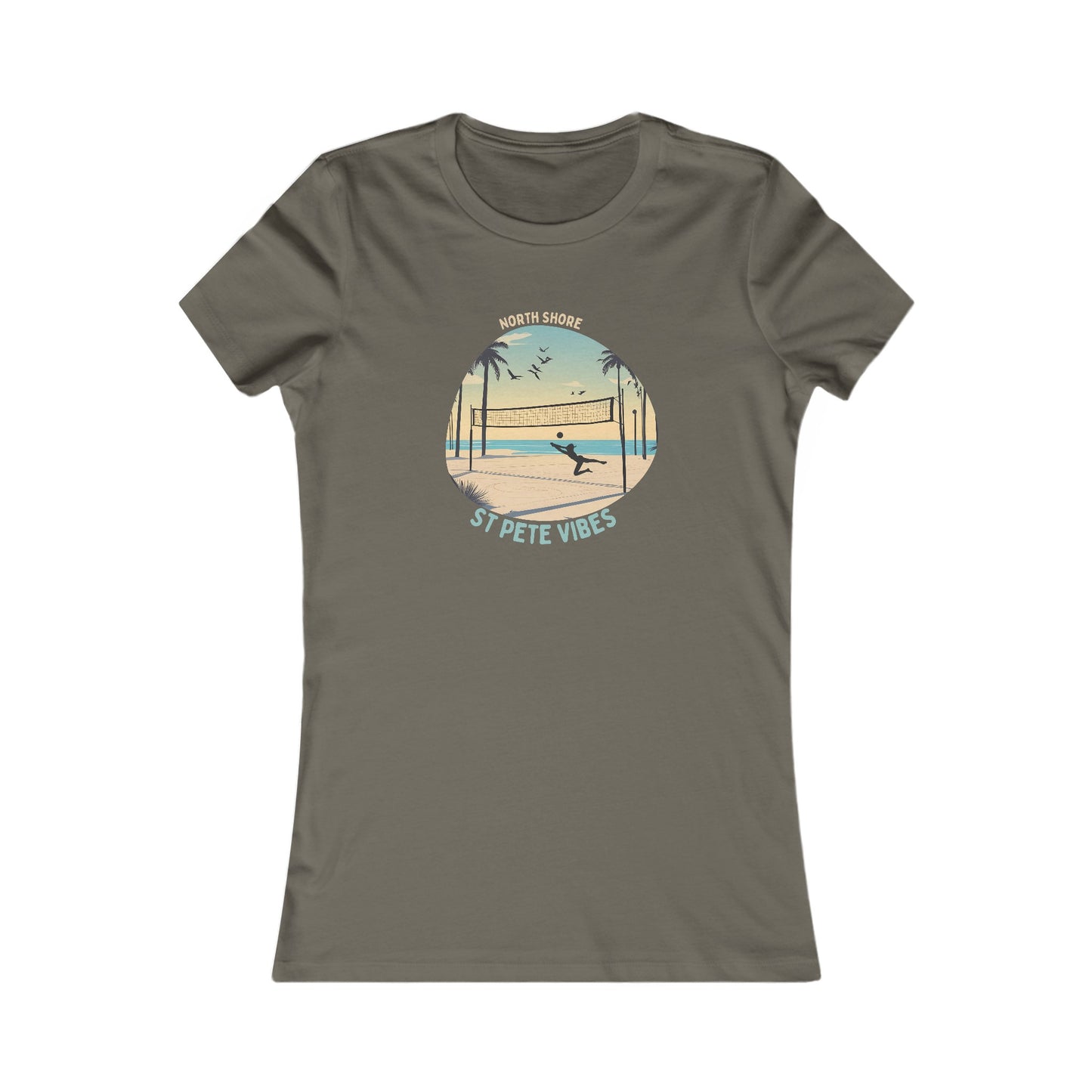 North Shore Women's Favorite Tee