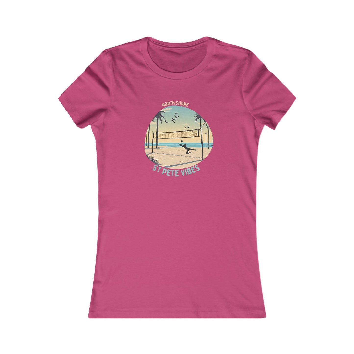 North Shore Women's Favorite Tee