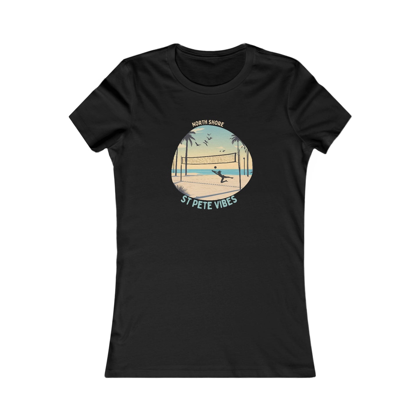 North Shore Women's Favorite Tee